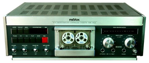 Revox B710
